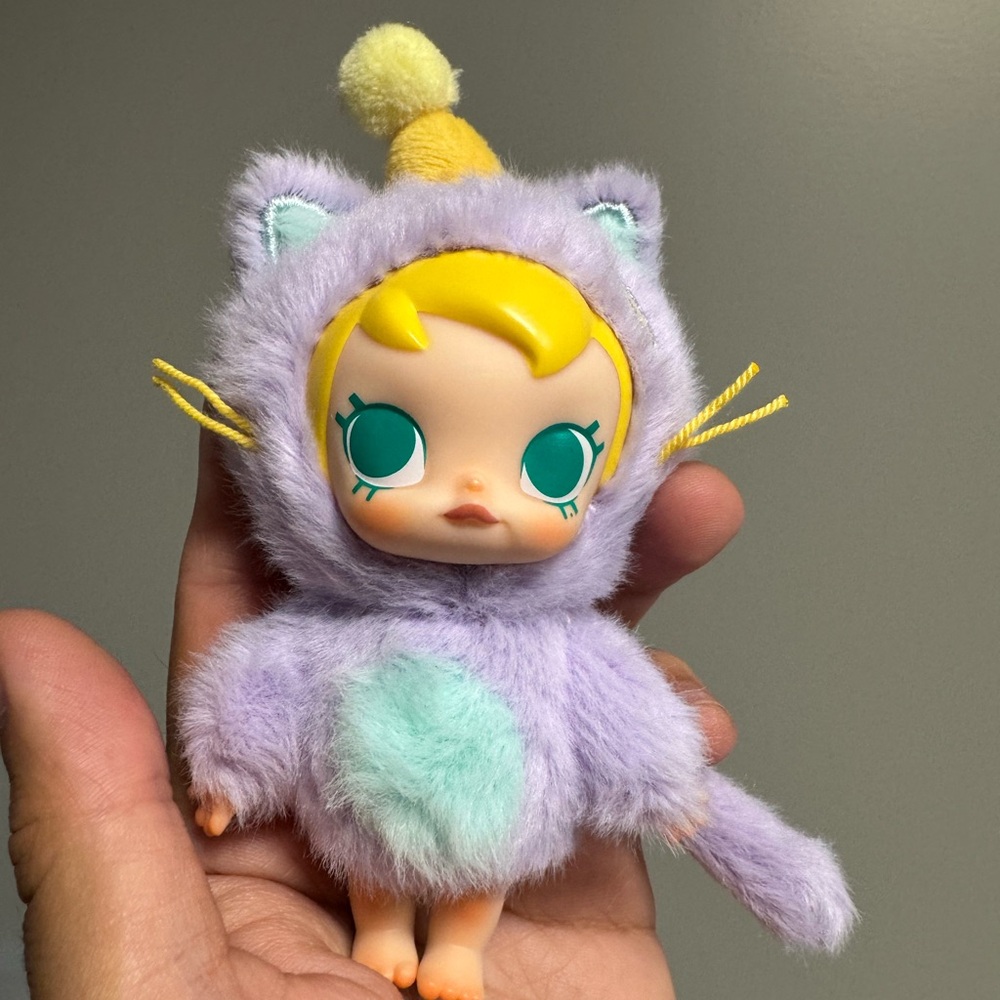 Baby Molly Pocket Friends - Leave me alone